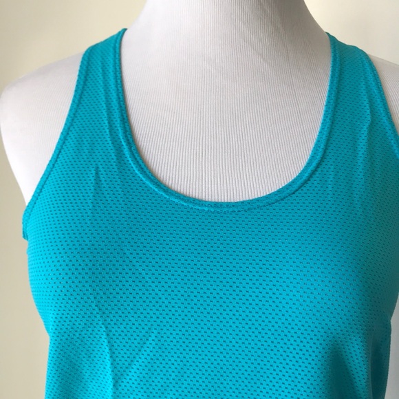 Tops size large blue activewear sports Brazil - Picture 3 of 7